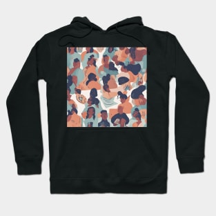 Mental Health Awareness - artwork Hoodie